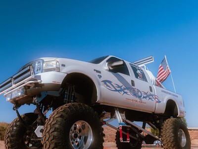 Monster Truck Wars at the Georgia National Fairgrounds (1/24-1/25)