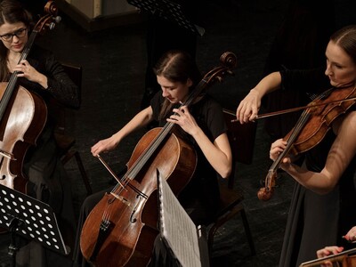 The Music of the Lord of the Rings and The Hobbit at the Macon City Auditorium