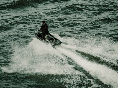 Ride the River at Lloyd Shoals Dam on Jackson Lake