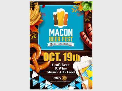 Macon Beer Fest
