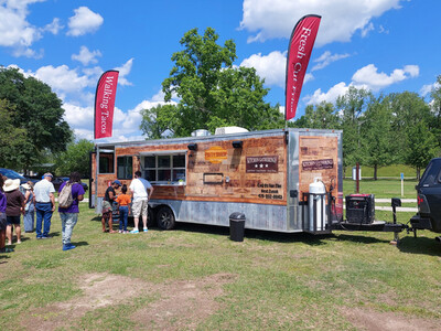 Cherry Blossom Festival Food Truck Frenzy and Cherry Market (3/29-3/30)