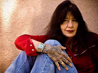 A Reading and Performance by Joy Harjo at Middle Georgia State University