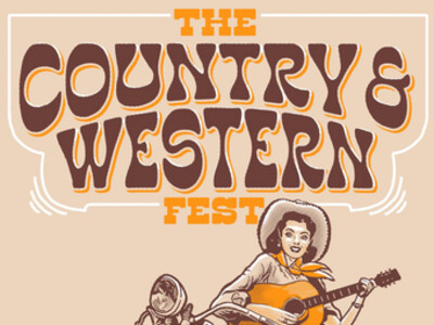 The Country & Western Fest at The Society Garden