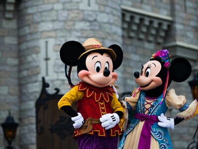 Disney on Ice presents Mickey's Search Party (11/17 - 11/19)