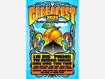 GABBAfest Music Festival 2023 (9/21 - 9/24)