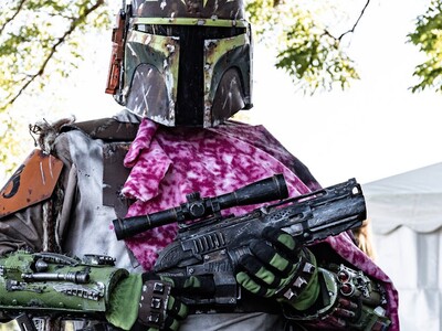 Middle Georgia Con at Holiday Inn Macon North