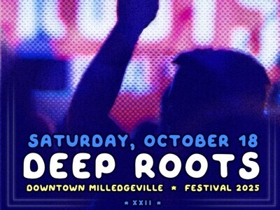 22nd Annual Deep Roots Festival