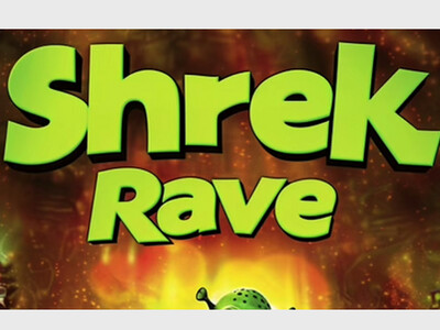 Shrek Rave Returns to The Society Garden