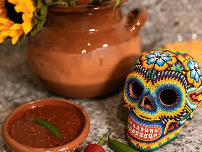 Día De Muertos Cultural Fest in Warner Robins (11/1-/11/2)