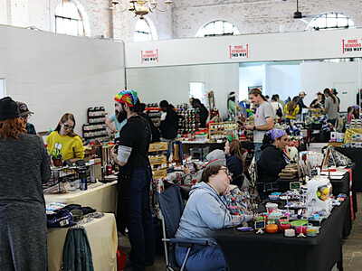 stARTup Studios Macon Market - June Edition (6/6-6/7)