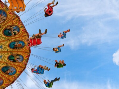 Georgia National Fair in Perry (10/2-10/12)